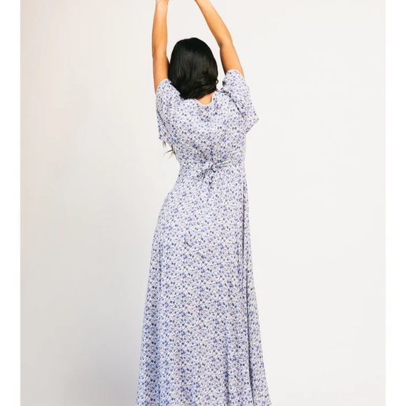 SWEETIE FLORAL DRESS *ZOCO EXCLUSIVE* - Picture 2 of 2